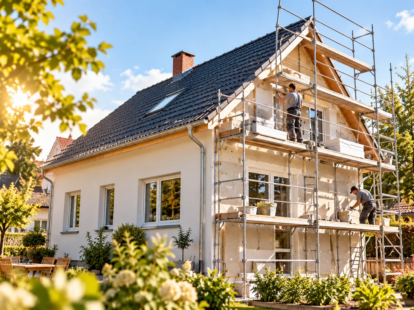 Bildmotiv zum Thema Modernisieren in Bremen
